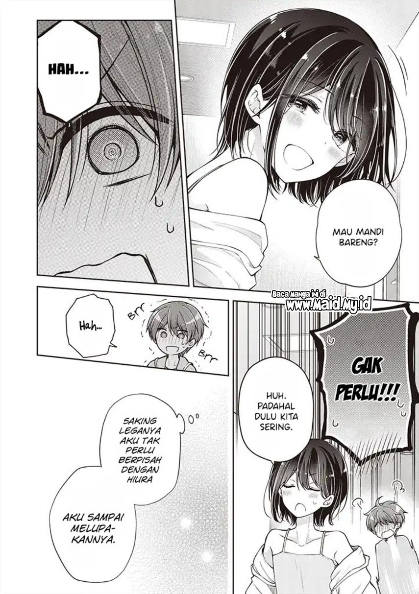 Osananajimi wo Onnanoko ni Shiteshimatta Hanashi
